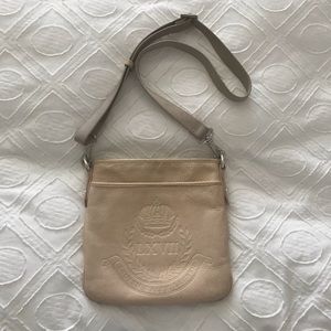 Ralph Lauren Leather Crossbody